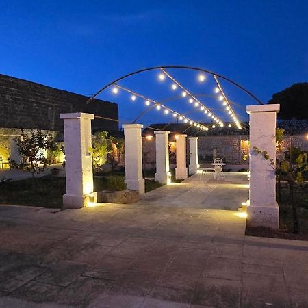 Masseria Violante Boutique Hotel Ruffano Eksteriør billede