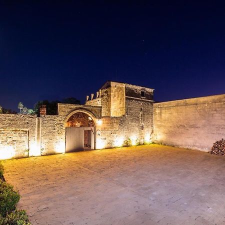 Masseria Violante Boutique Hotel Ruffano Eksteriør billede