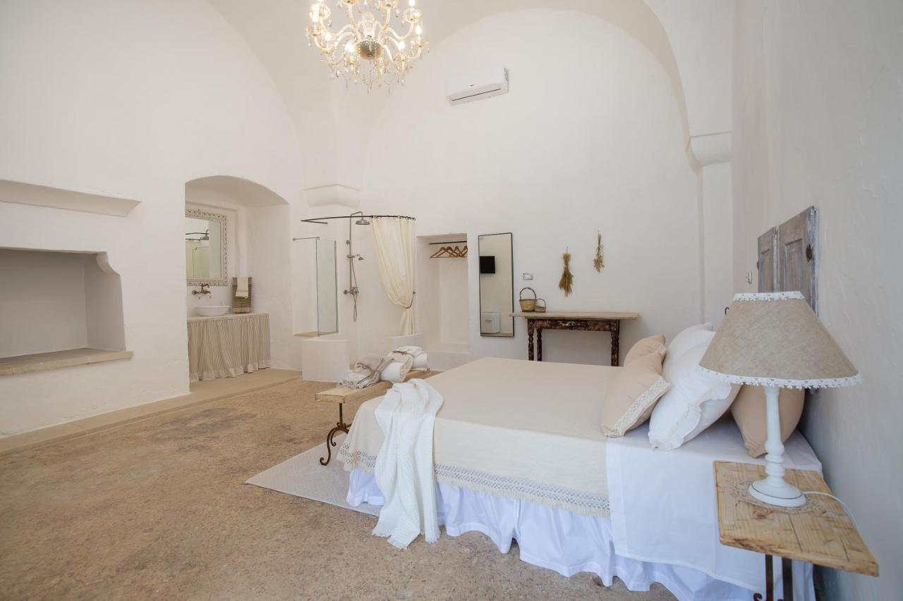 Masseria Violante Boutique Hotel Ruffano Eksteriør billede