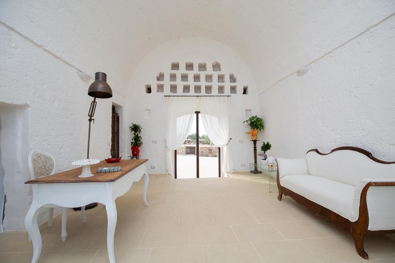 Masseria Violante Boutique Hotel Ruffano Eksteriør billede