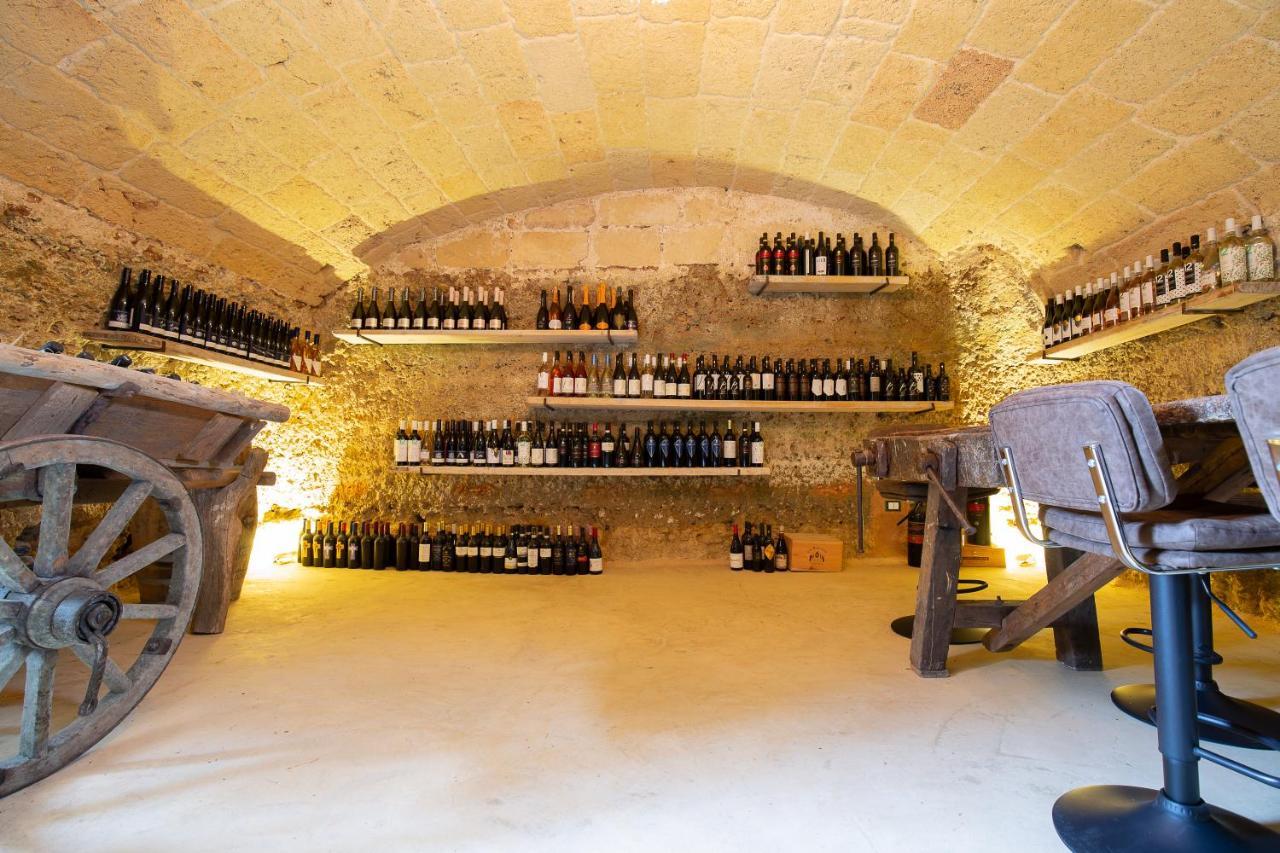 Masseria Violante Boutique Hotel Ruffano Eksteriør billede