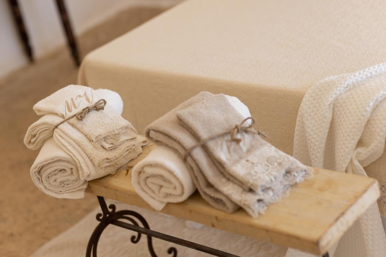 Masseria Violante Boutique Hotel Ruffano Eksteriør billede