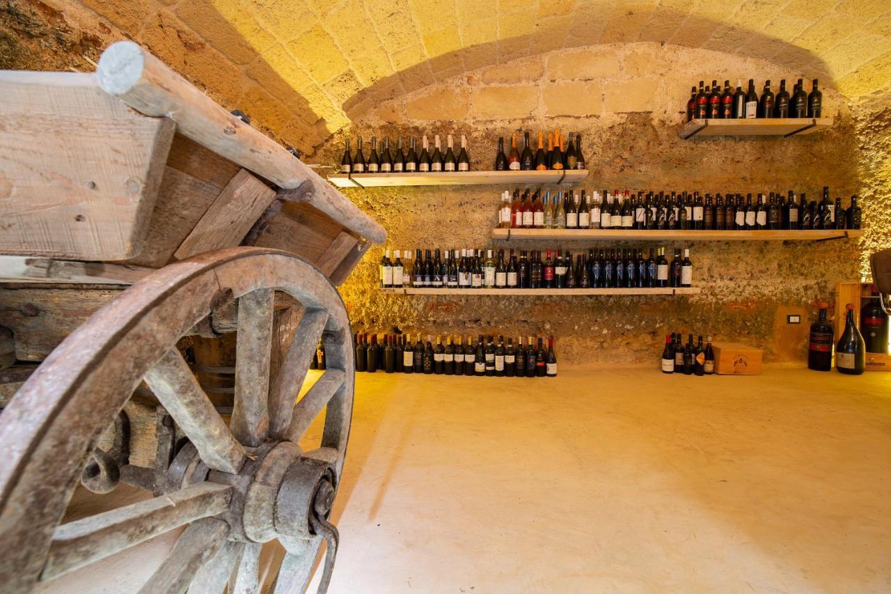 Masseria Violante Boutique Hotel Ruffano Eksteriør billede