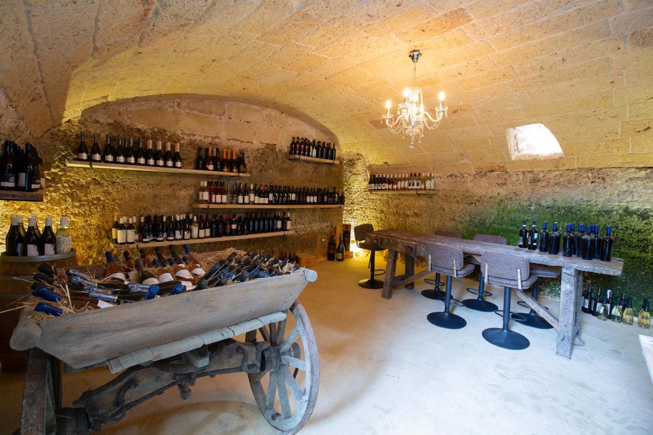 Masseria Violante Boutique Hotel Ruffano Eksteriør billede