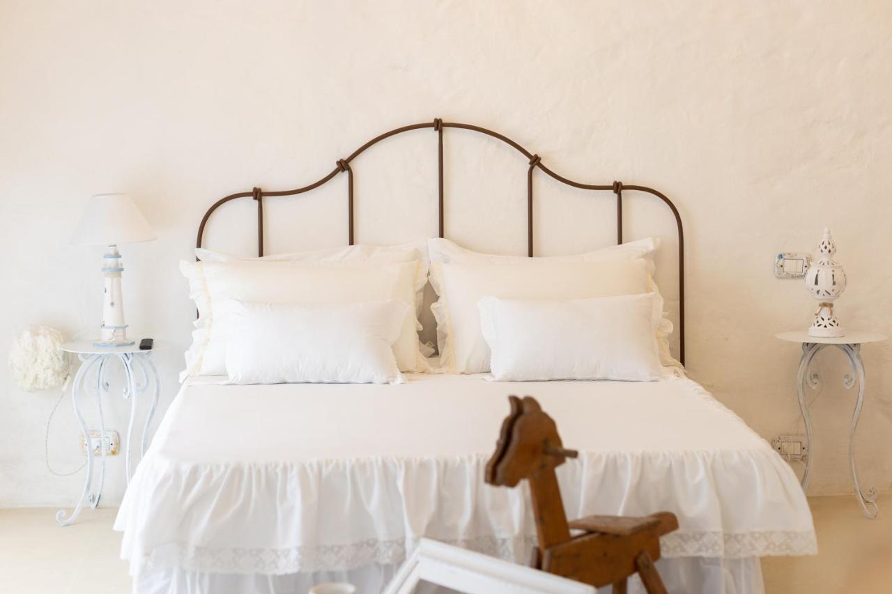 Masseria Violante Boutique Hotel Ruffano Eksteriør billede