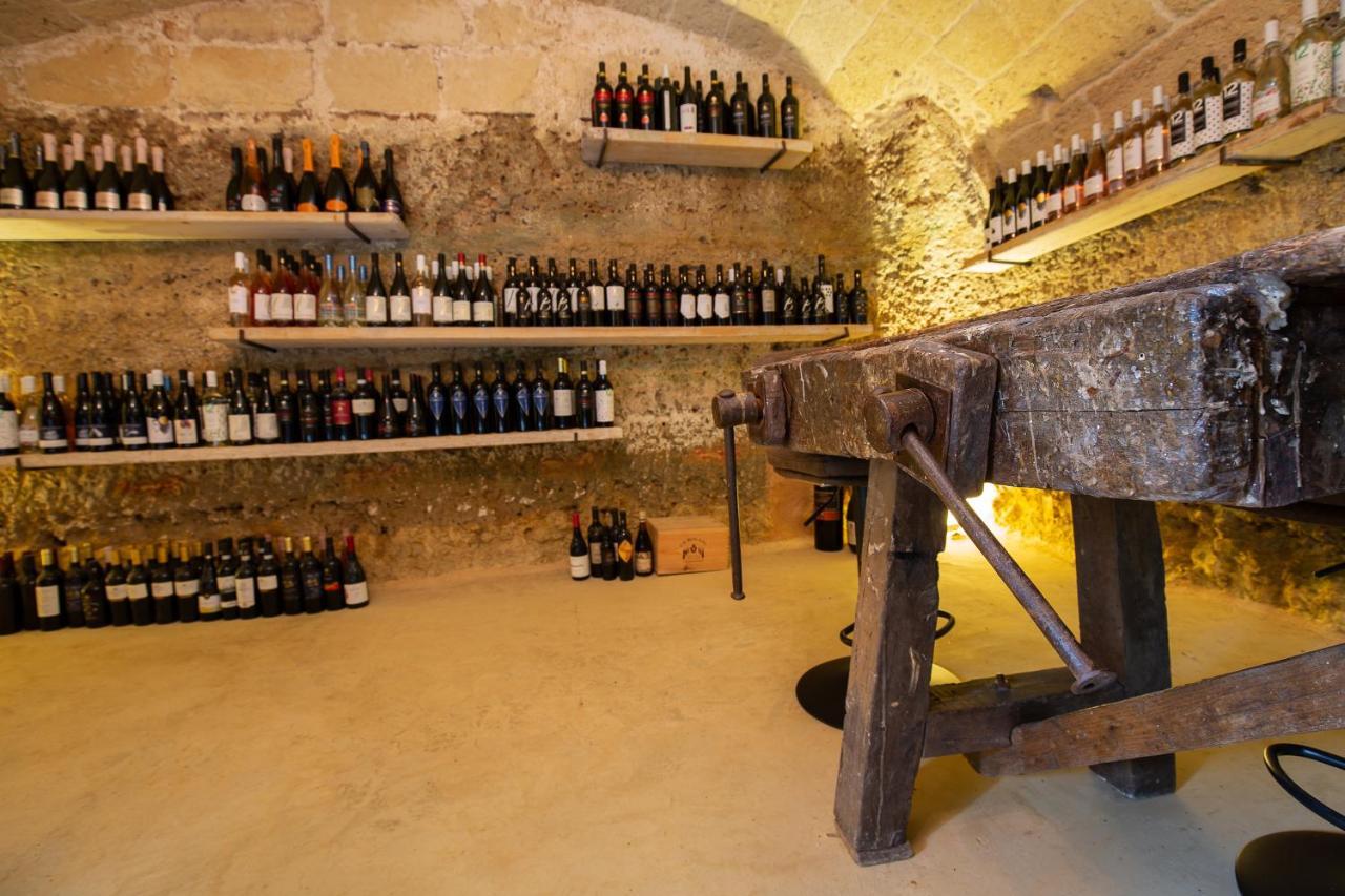 Masseria Violante Boutique Hotel Ruffano Eksteriør billede