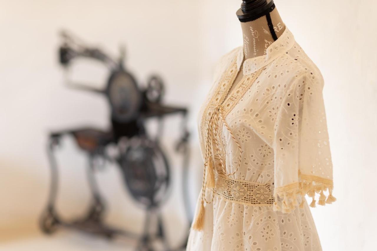 Masseria Violante Boutique Hotel Ruffano Eksteriør billede
