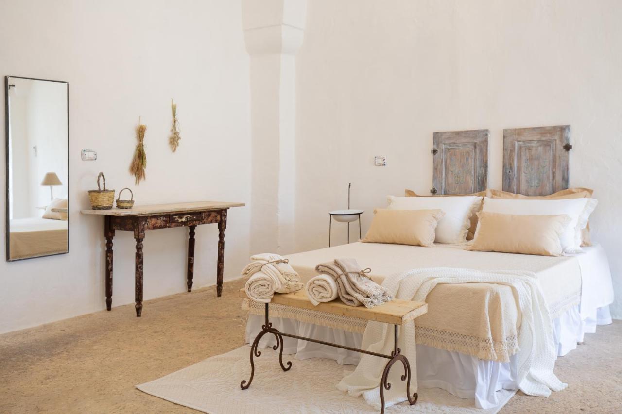 Masseria Violante Boutique Hotel Ruffano Eksteriør billede