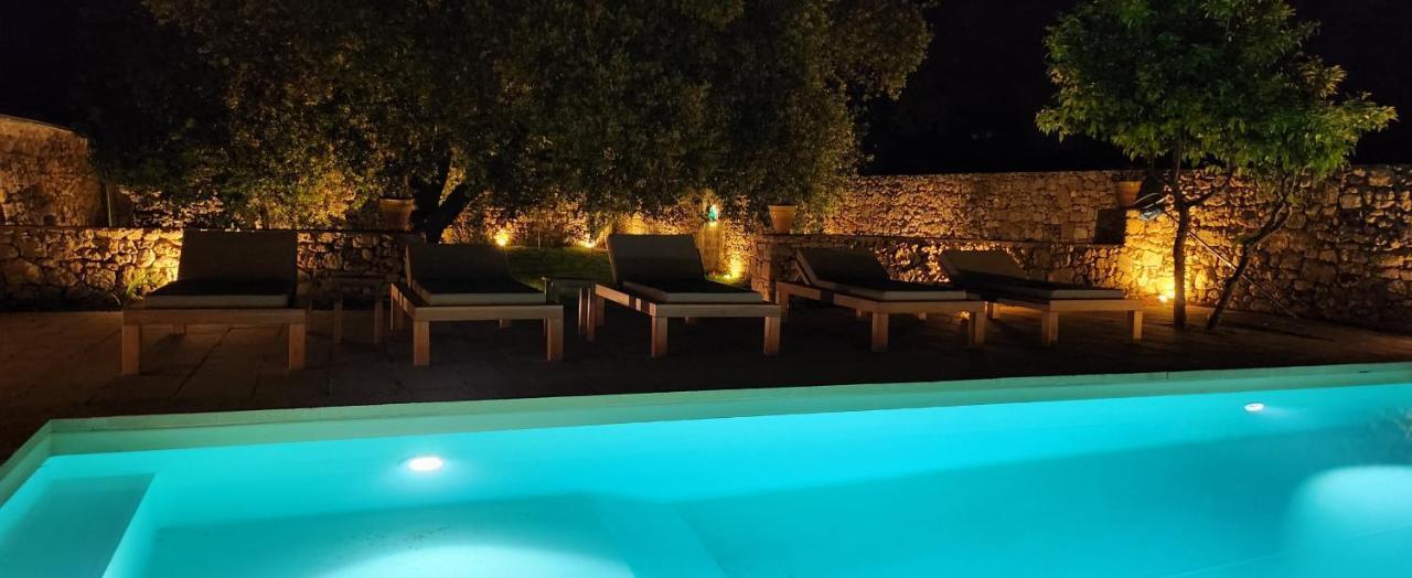 Masseria Violante Boutique Hotel Ruffano Eksteriør billede