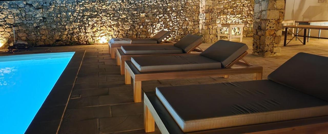 Masseria Violante Boutique Hotel Ruffano Eksteriør billede