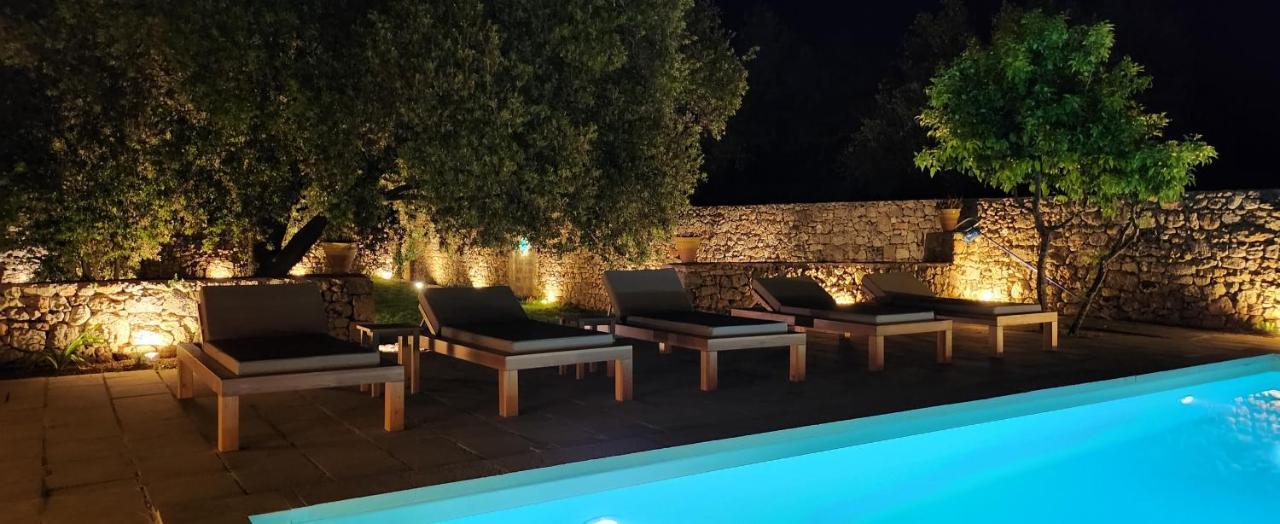 Masseria Violante Boutique Hotel Ruffano Eksteriør billede
