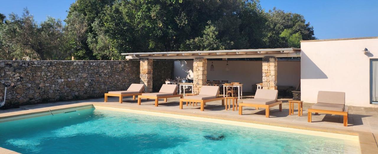 Masseria Violante Boutique Hotel Ruffano Eksteriør billede