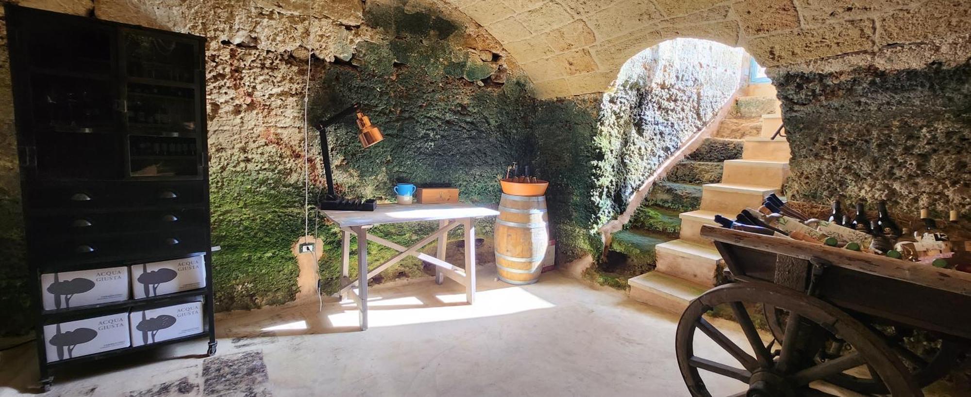 Masseria Violante Boutique Hotel Ruffano Eksteriør billede