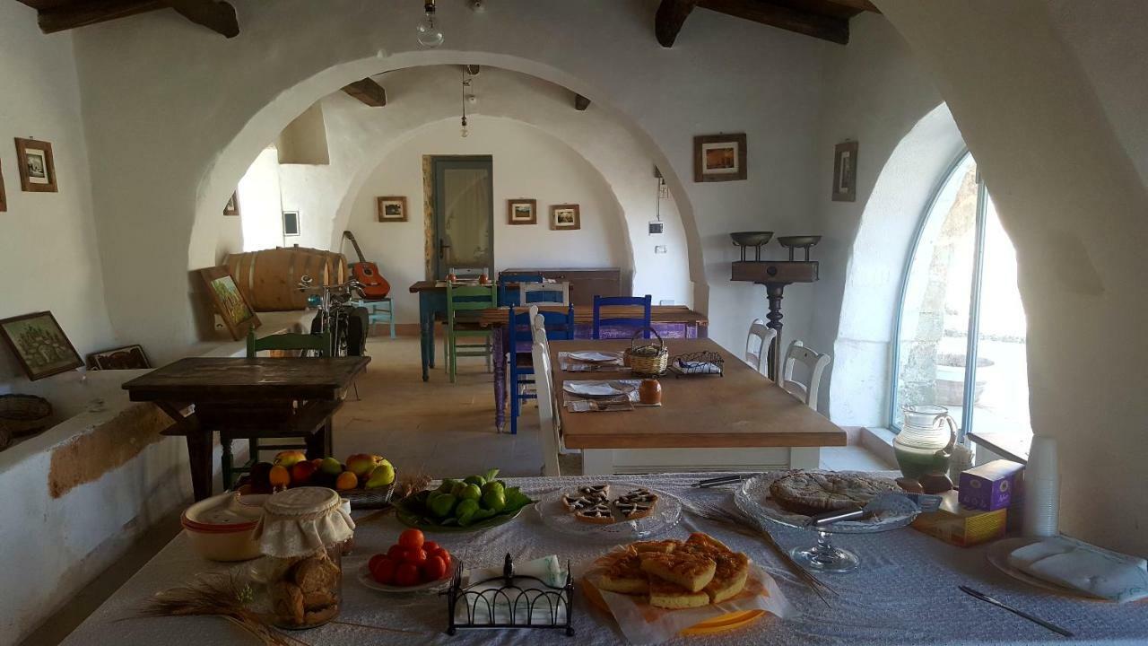 Masseria Violante Boutique Hotel Ruffano Eksteriør billede