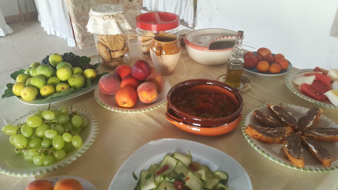 Masseria Violante Boutique Hotel Ruffano Eksteriør billede