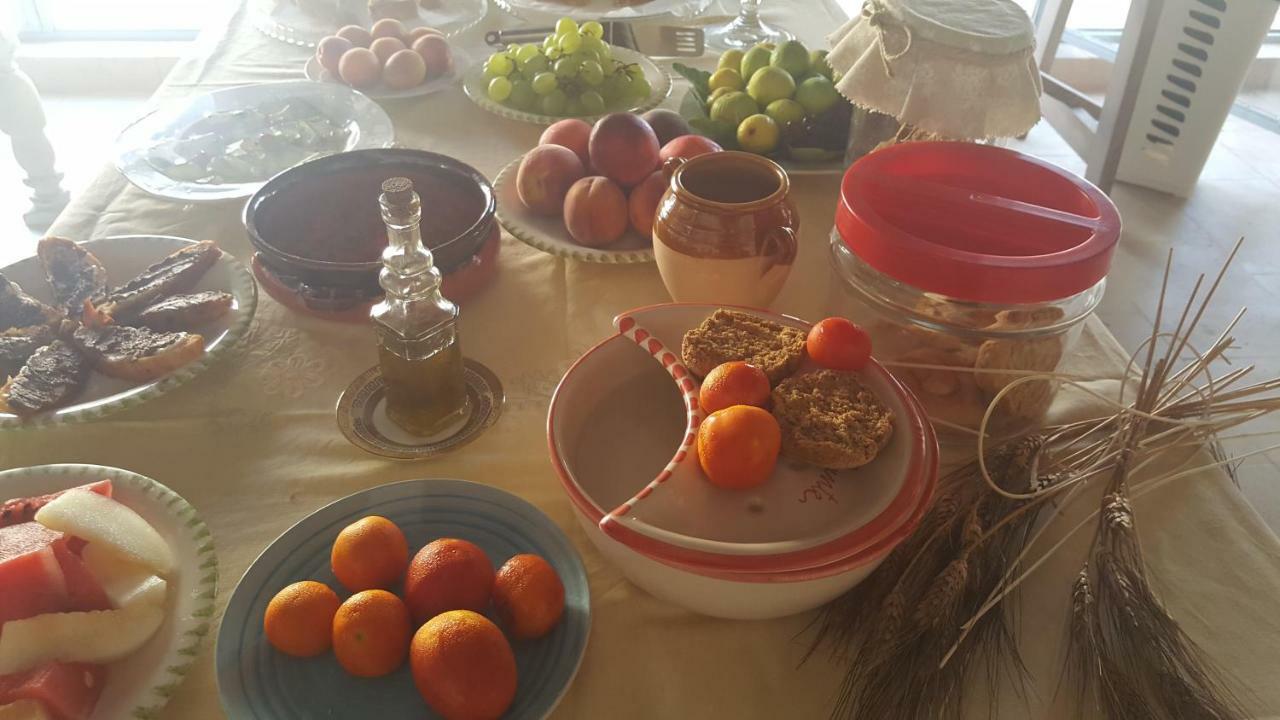 Masseria Violante Boutique Hotel Ruffano Eksteriør billede