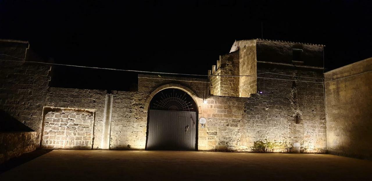 Masseria Violante Boutique Hotel Ruffano Eksteriør billede