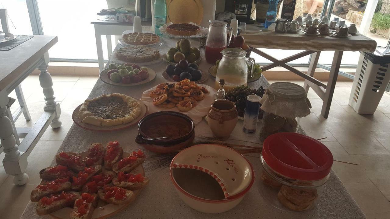 Masseria Violante Boutique Hotel Ruffano Eksteriør billede