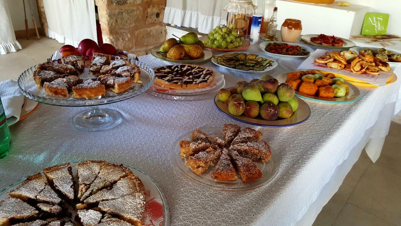 Masseria Violante Boutique Hotel Ruffano Eksteriør billede