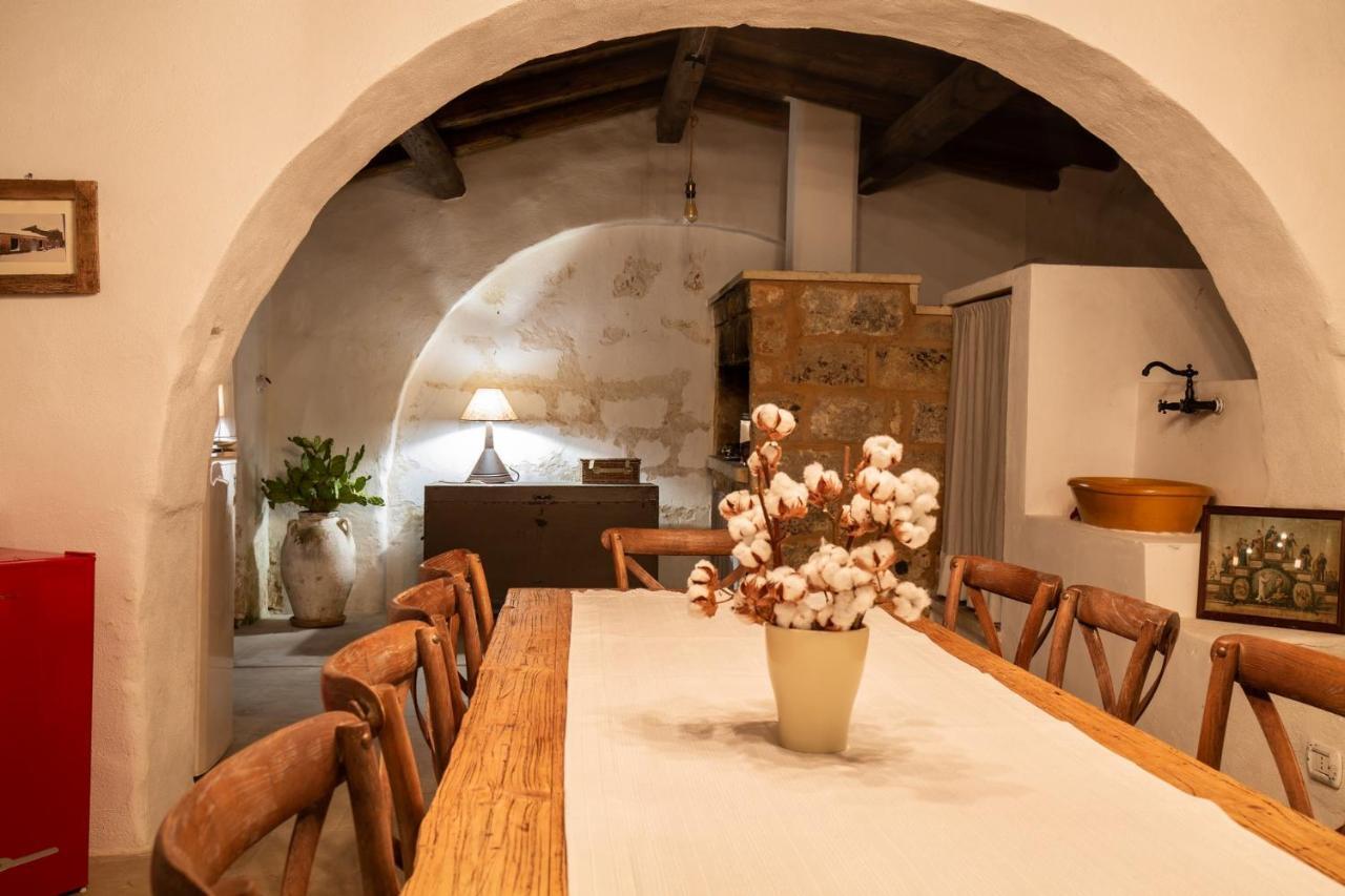 Masseria Violante Boutique Hotel Ruffano Eksteriør billede
