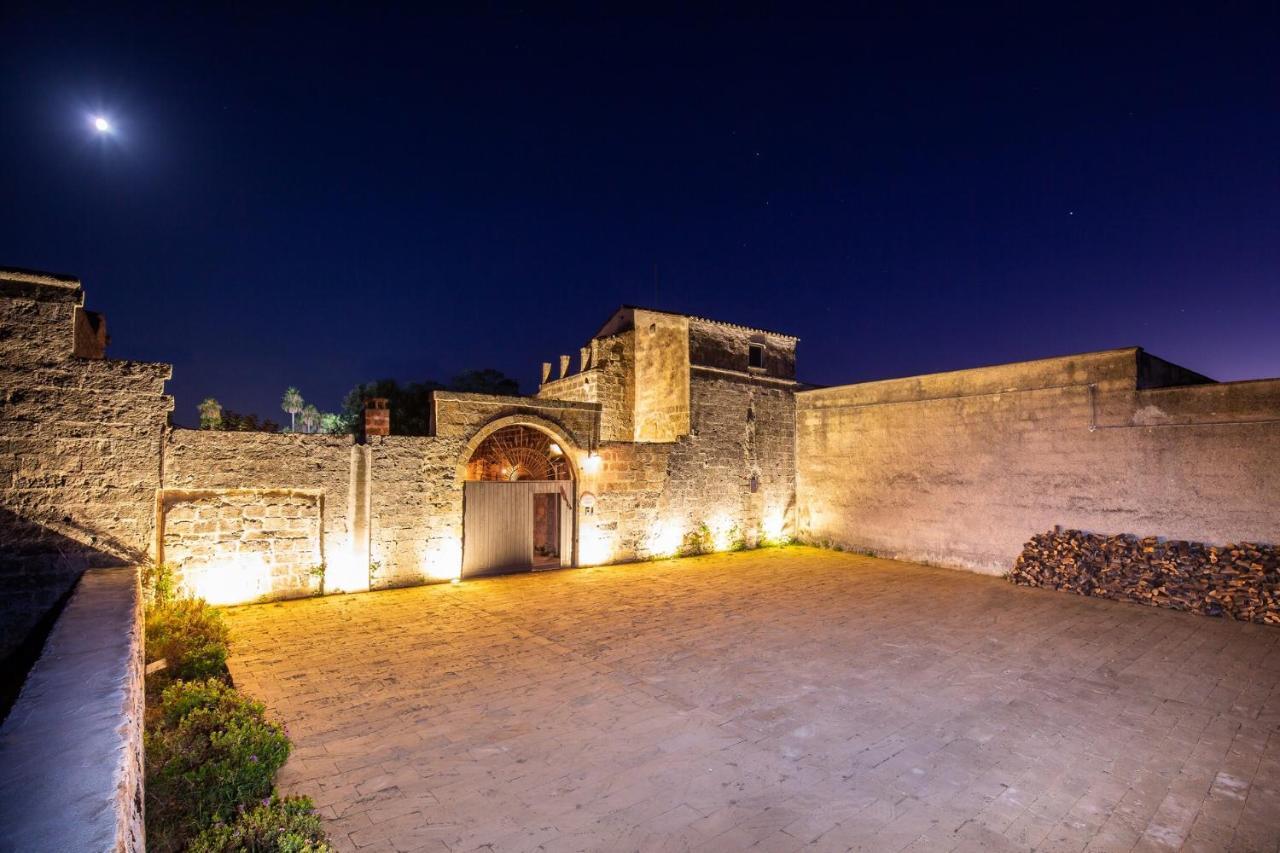 Masseria Violante Boutique Hotel Ruffano Eksteriør billede