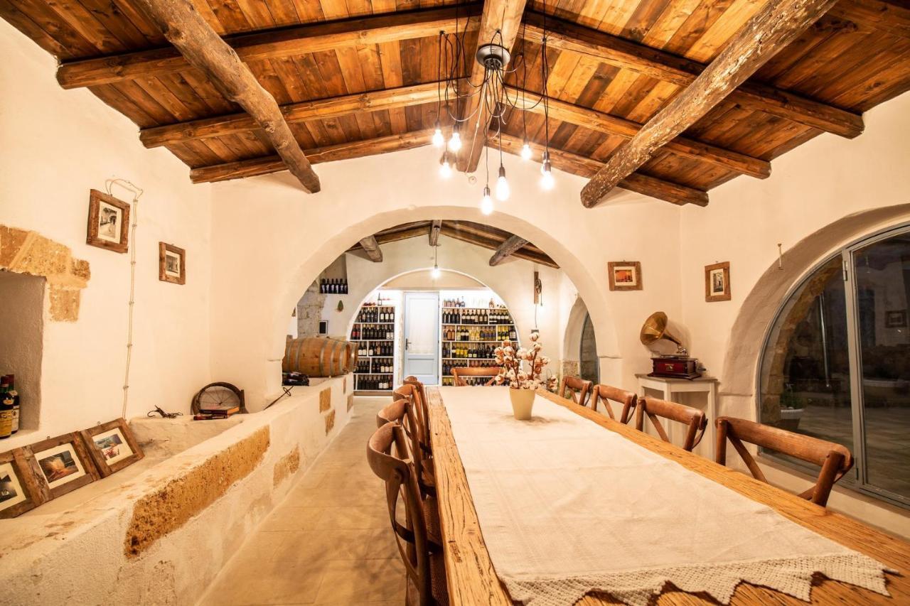 Masseria Violante Boutique Hotel Ruffano Eksteriør billede