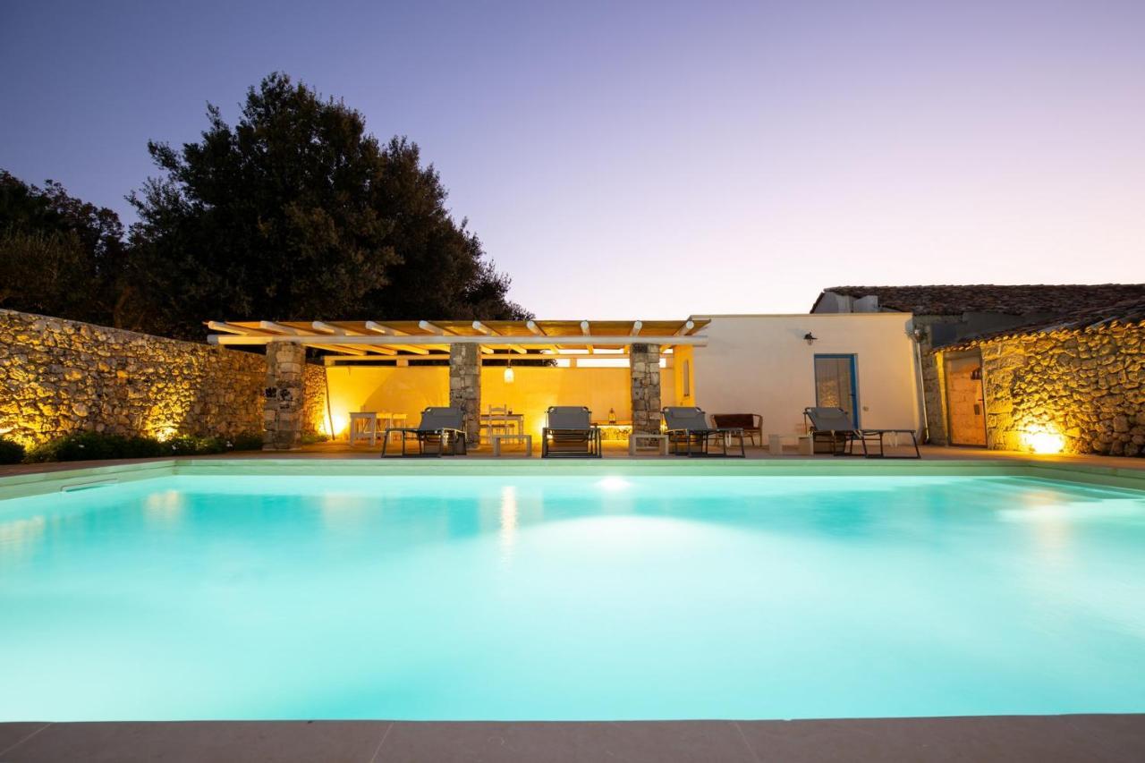 Masseria Violante Boutique Hotel Ruffano Eksteriør billede
