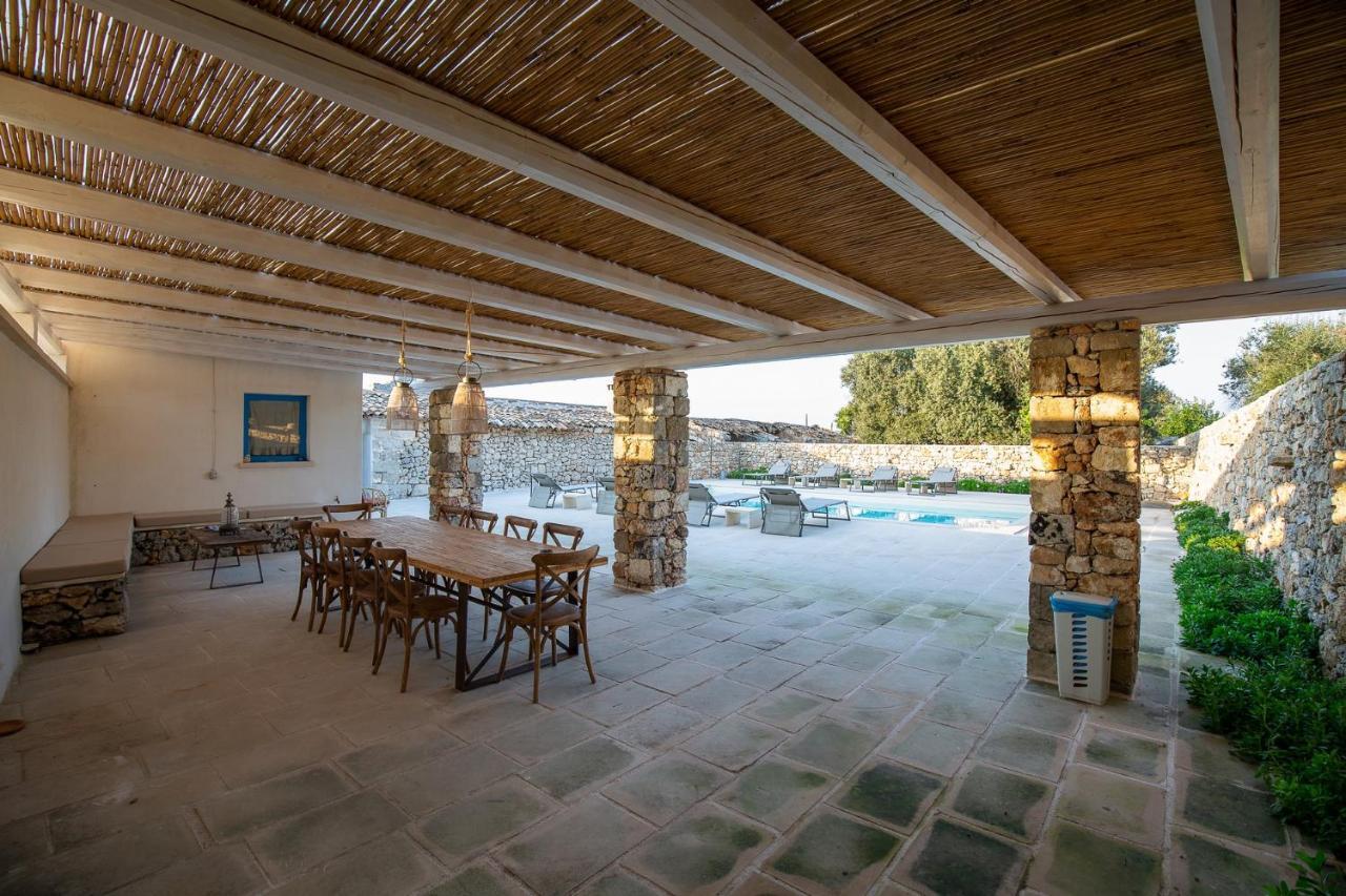 Masseria Violante Boutique Hotel Ruffano Eksteriør billede