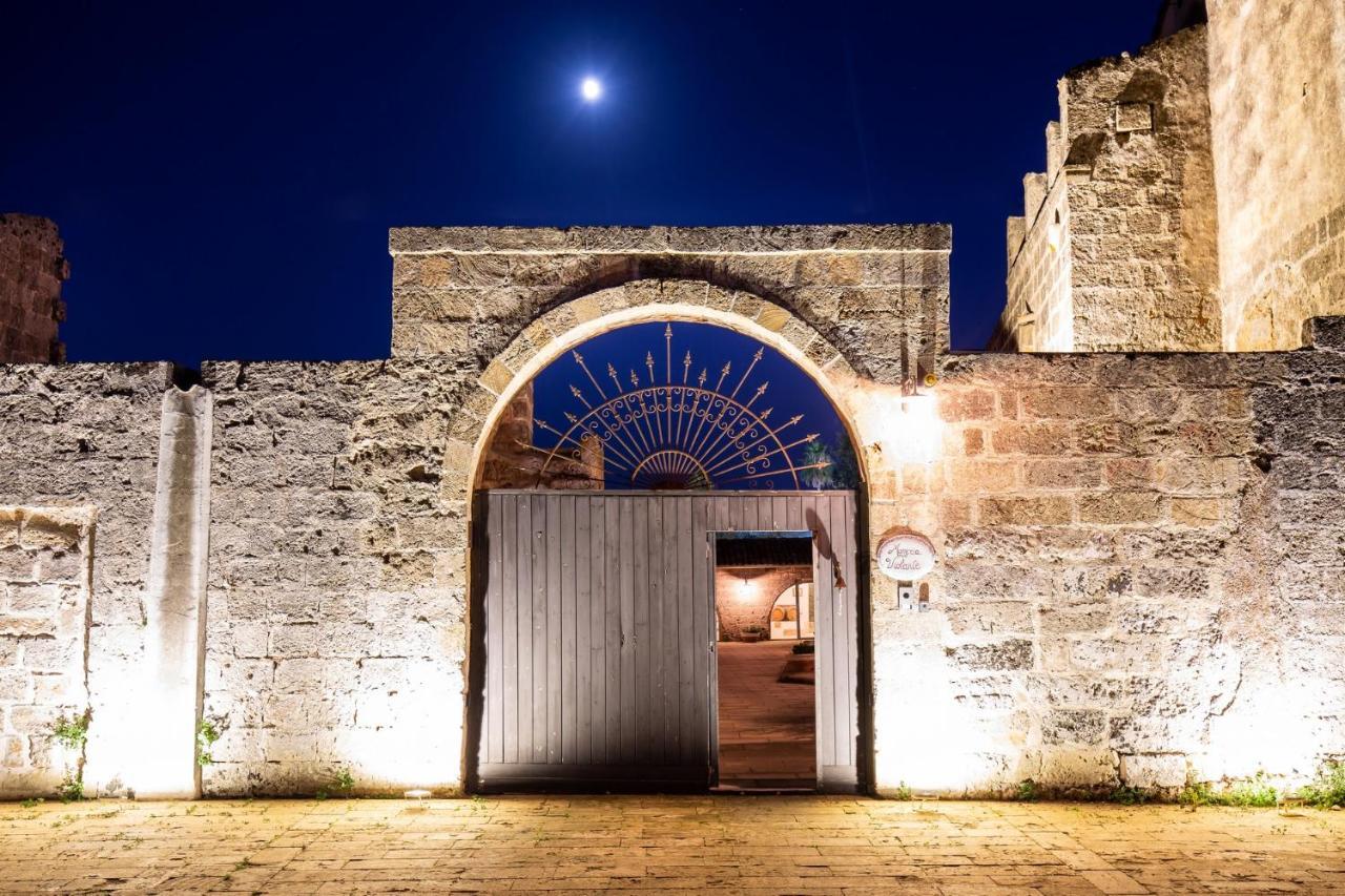 Masseria Violante Boutique Hotel Ruffano Eksteriør billede